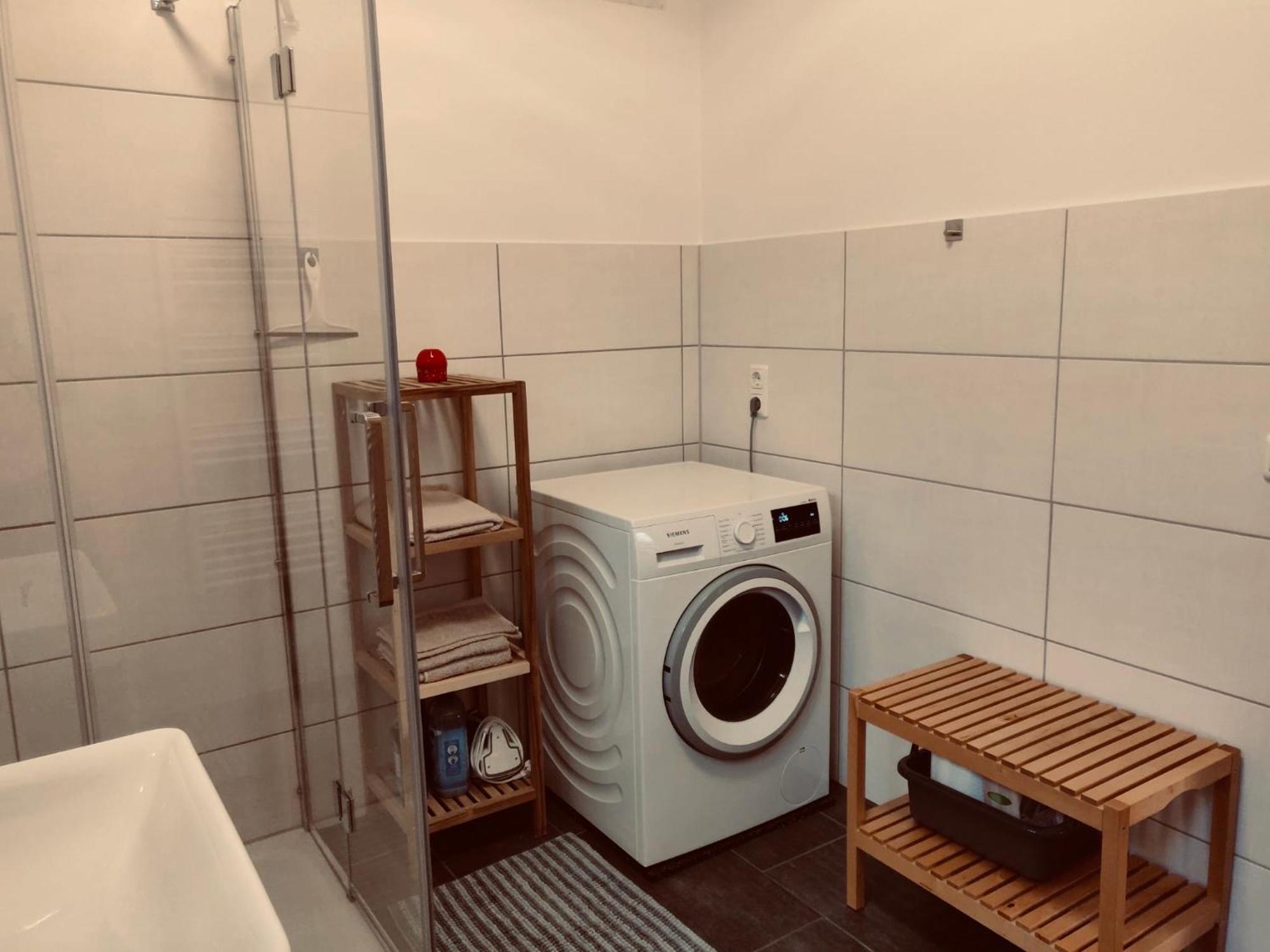Ferienwohnung Green Garden 柏林 外观 照片