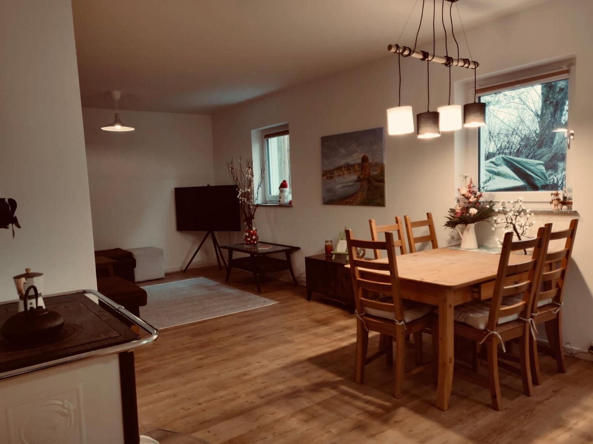 Ferienwohnung Green Garden 柏林 外观 照片