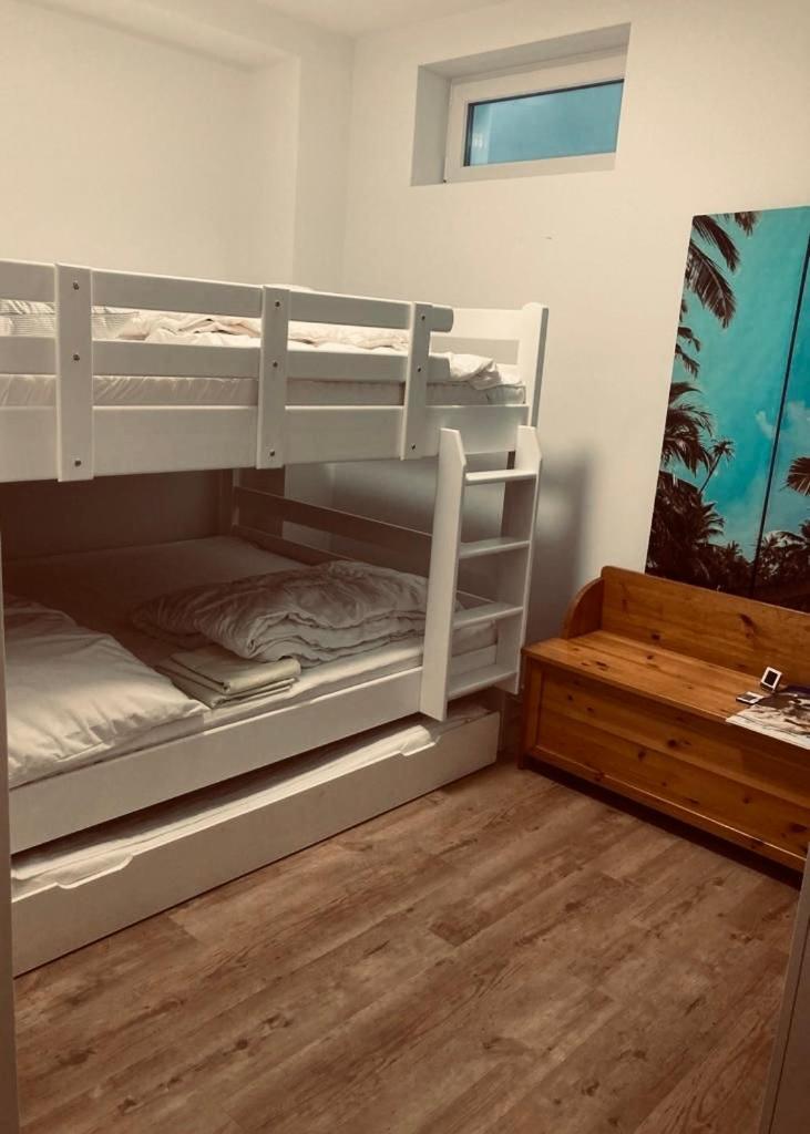 Ferienwohnung Green Garden 柏林 外观 照片