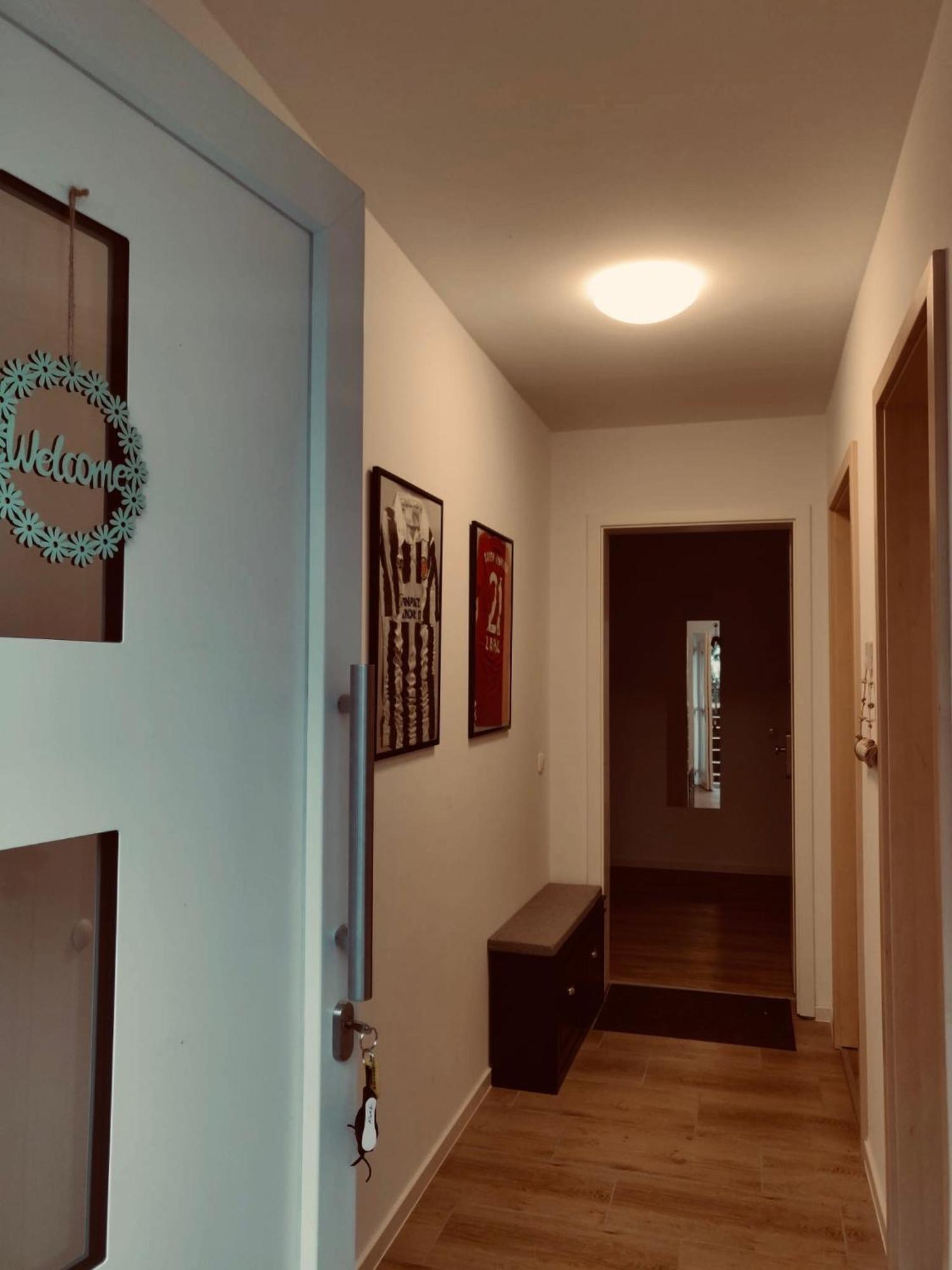 Ferienwohnung Green Garden 柏林 外观 照片