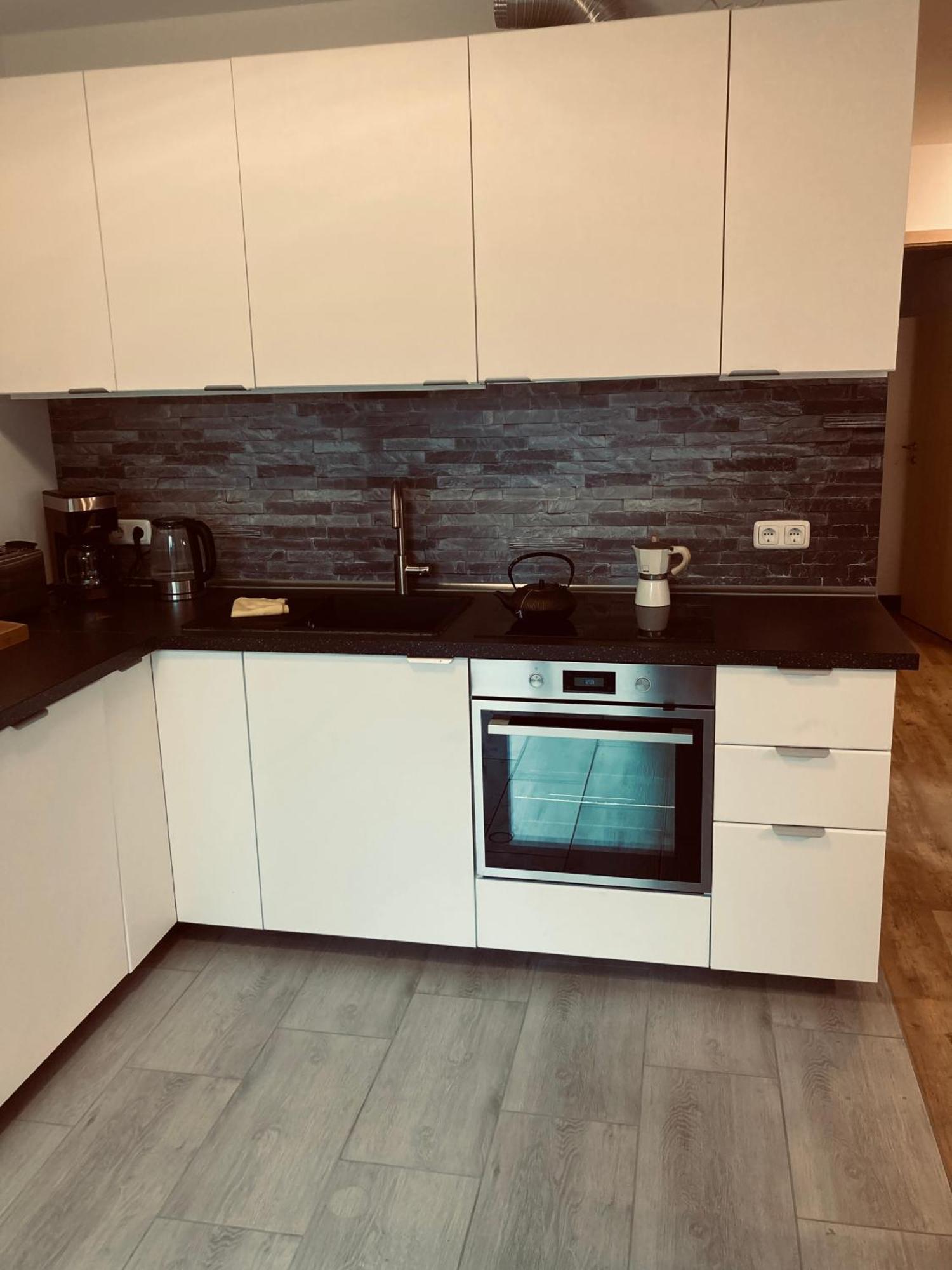Ferienwohnung Green Garden 柏林 外观 照片