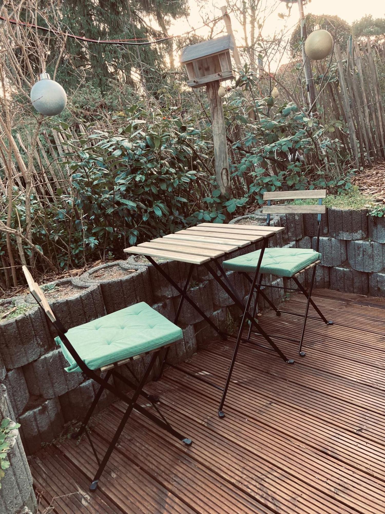 Ferienwohnung Green Garden 柏林 外观 照片