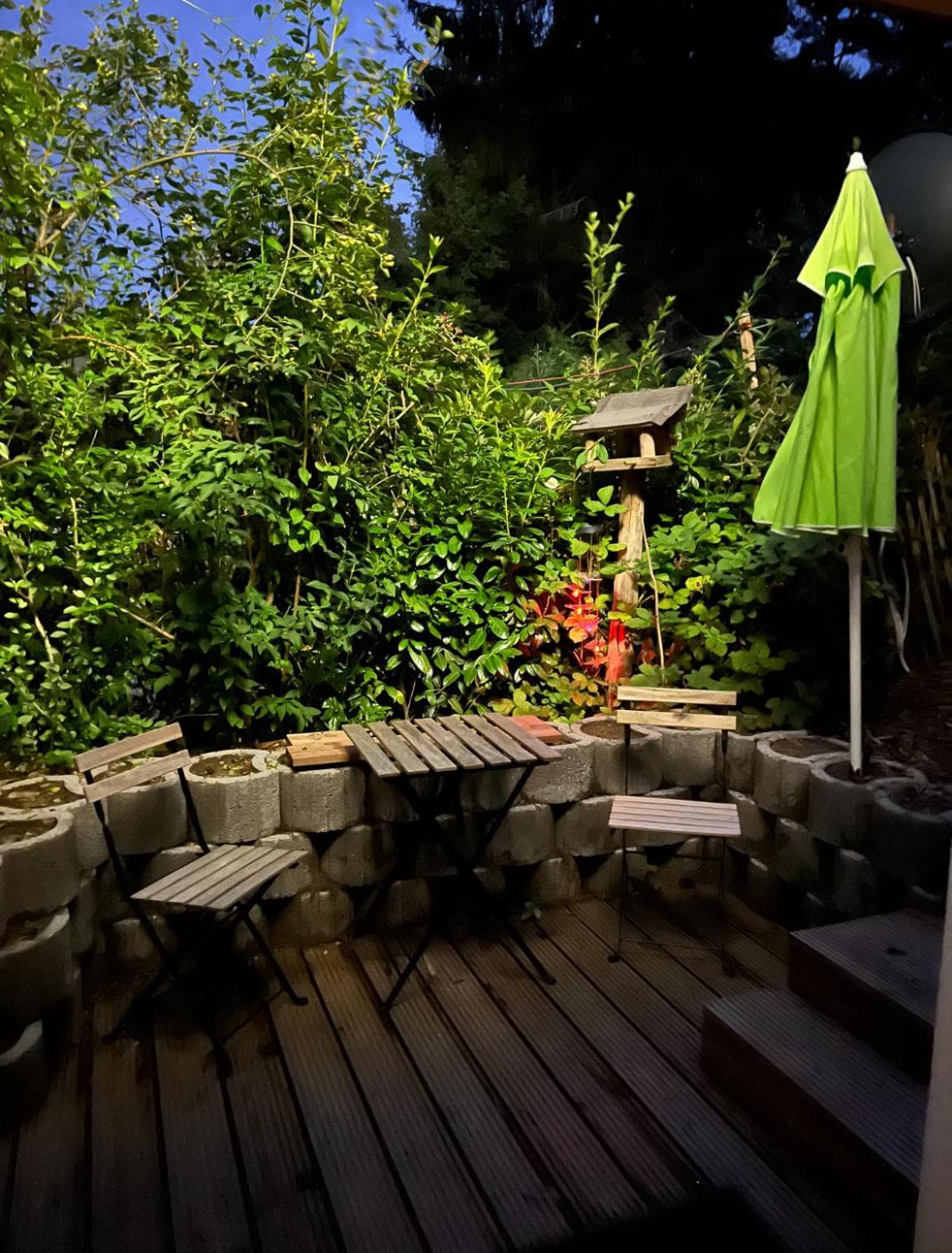 Ferienwohnung Green Garden 柏林 外观 照片