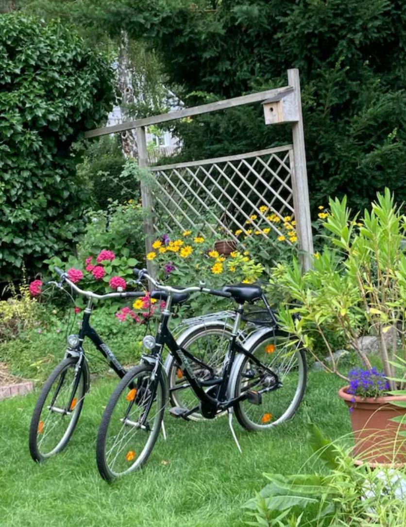 Ferienwohnung Green Garden 柏林 外观 照片