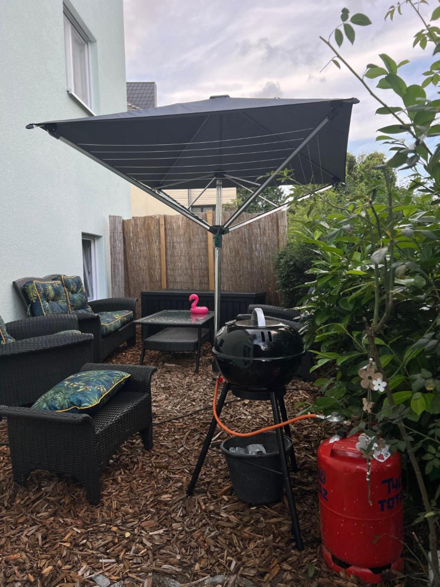 Ferienwohnung Green Garden 柏林 外观 照片
