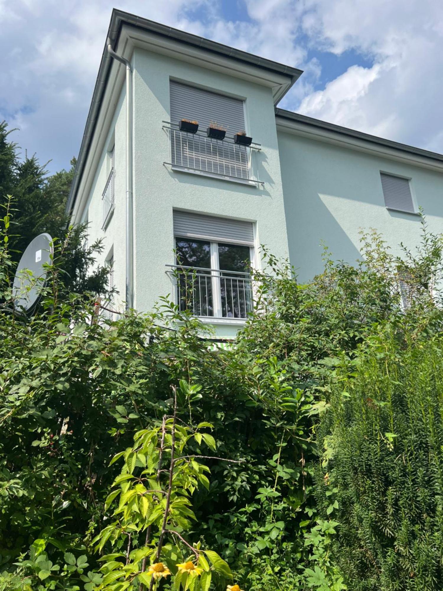 Ferienwohnung Green Garden 柏林 外观 照片