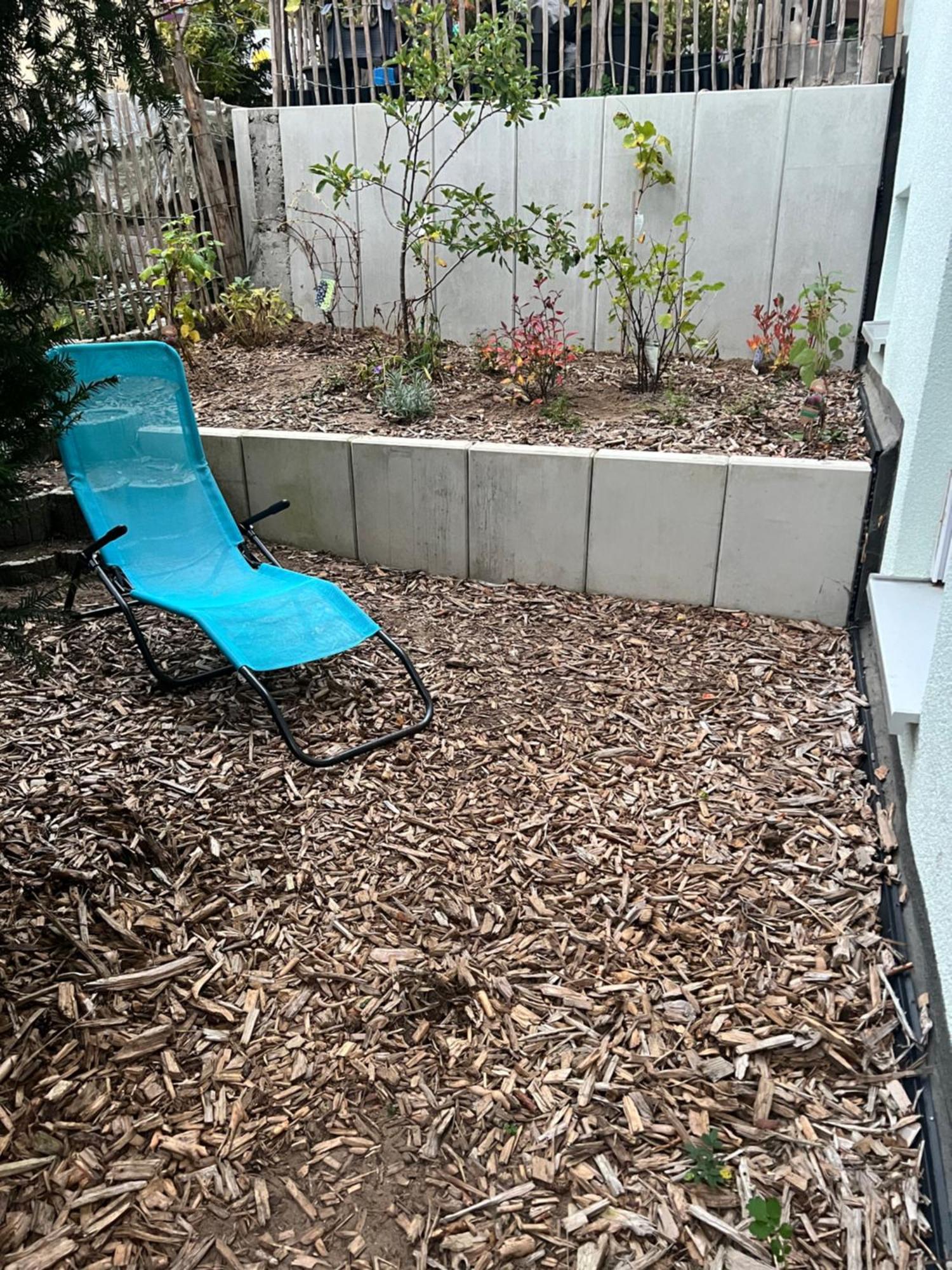 Ferienwohnung Green Garden 柏林 外观 照片